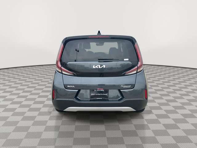 Certified 2025 Kia Soul LX w/ LX Technology Package image 9