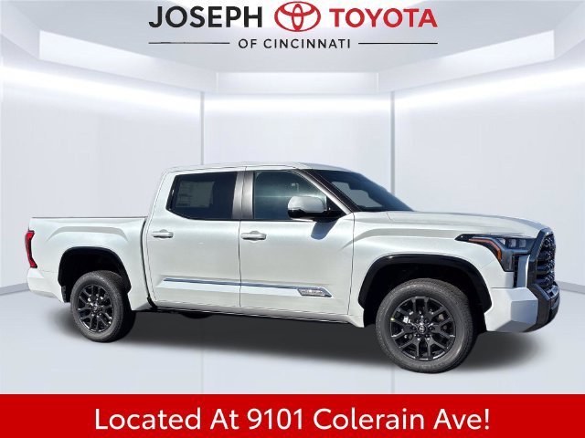 New 2026 Toyota Tundra Platinum AWD/4WD image 6