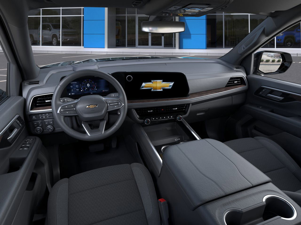 New 2026 Chevrolet Suburban LS image 15