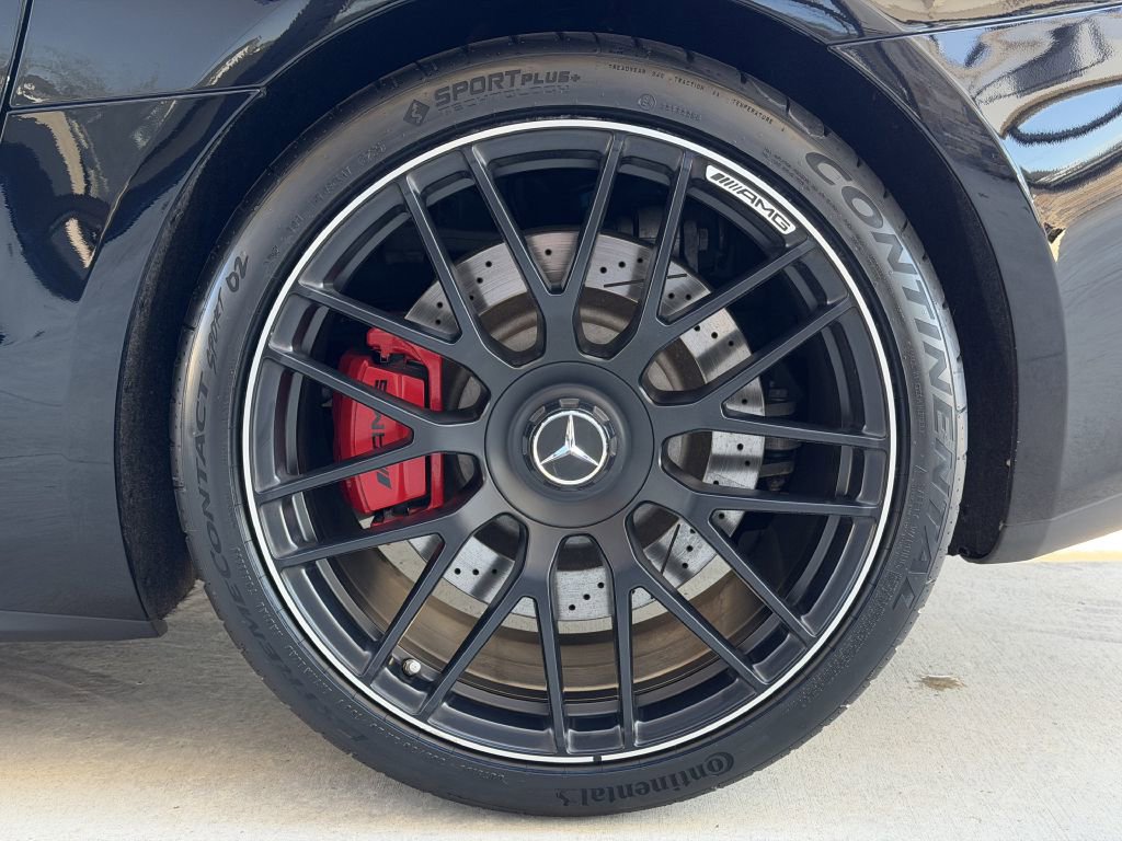 Used 2020 Mercedes-Benz AMG GT Coupe image 18