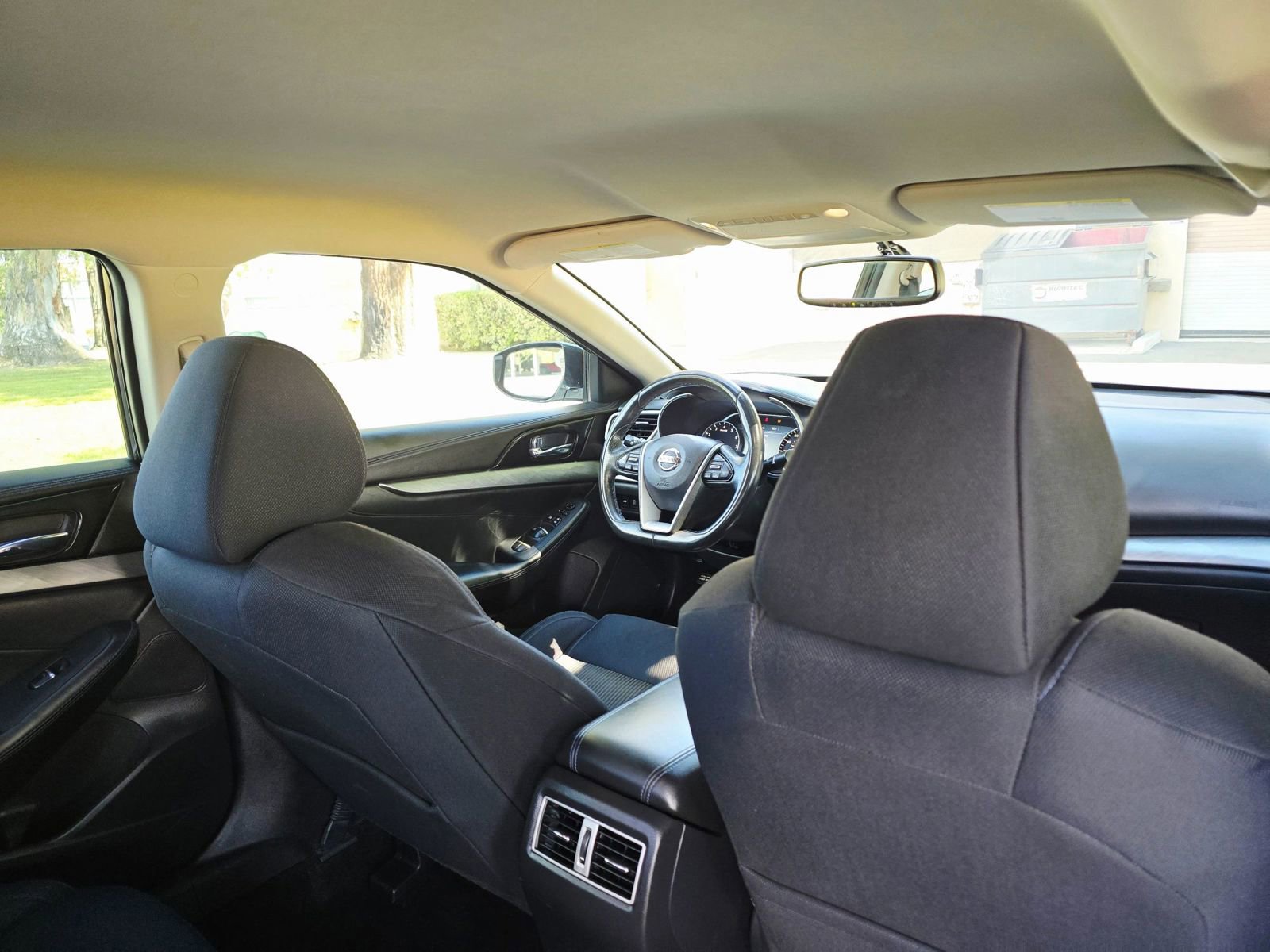 Used 2018 Nissan Maxima 3.5 S image 32