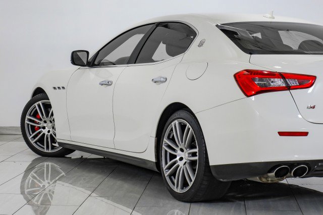 Used 2016 Maserati Ghibli S Q4 image 59