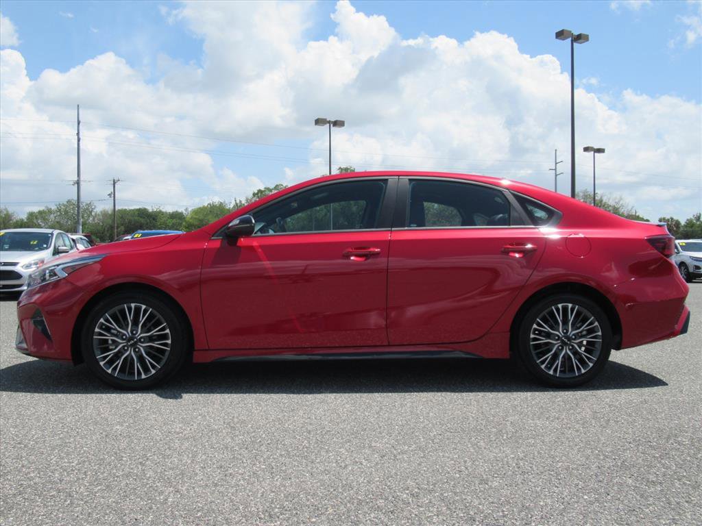 Used 2024 Kia Forte GT-Line image 4