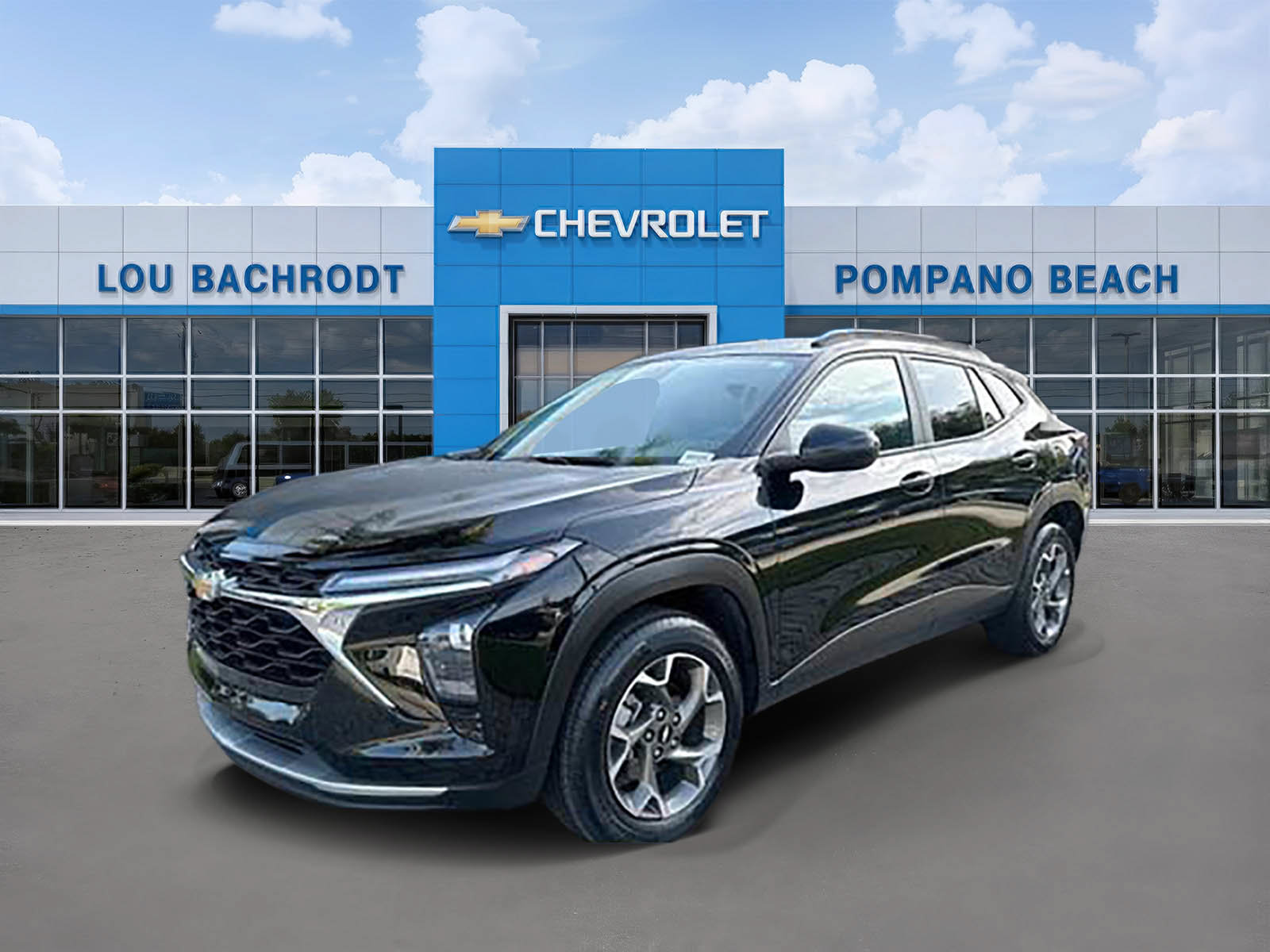 Used 2024 Chevrolet Trax LT FWD image 4