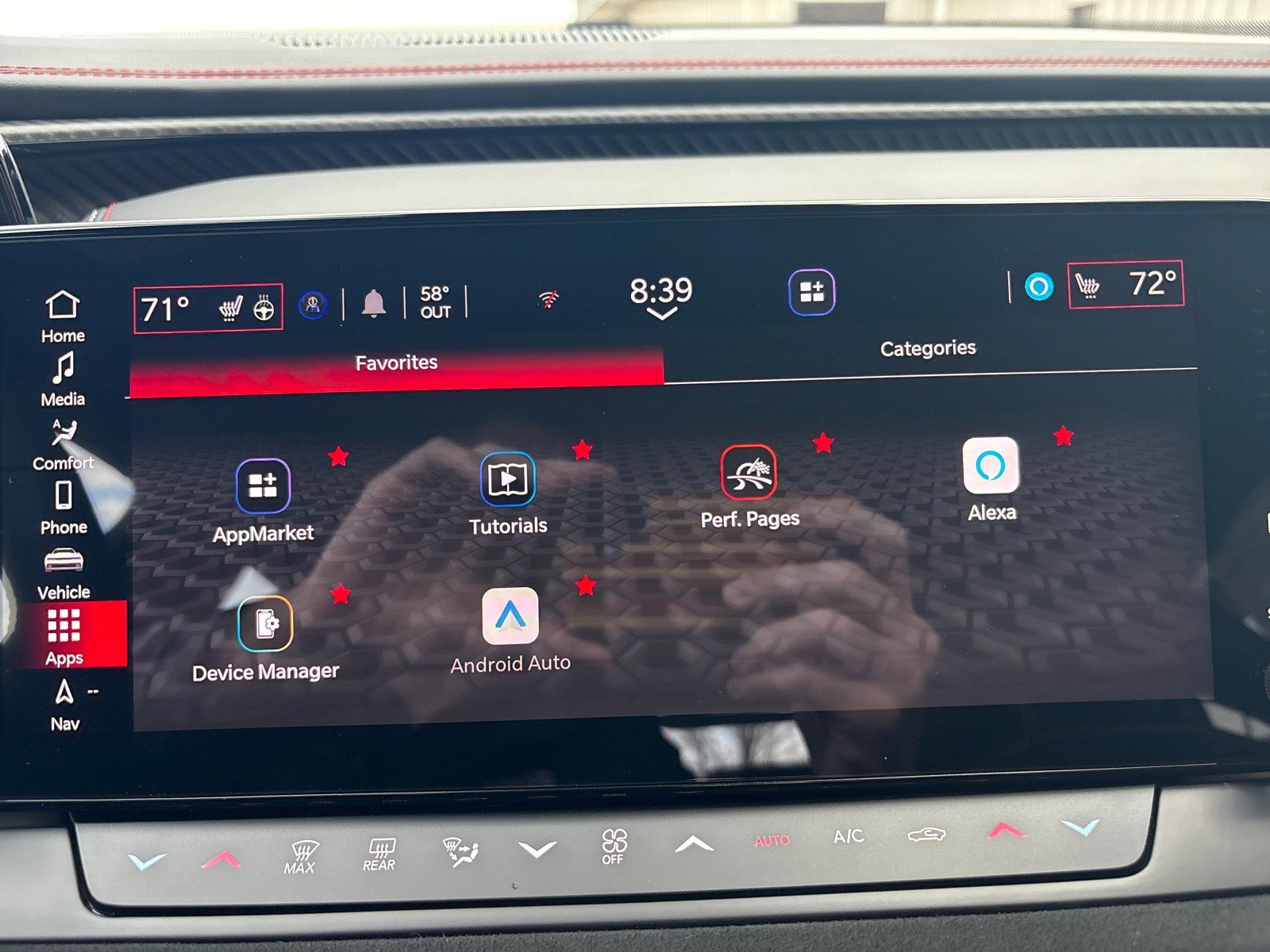 New 2026 Dodge Charger Scat Pack AWD/4WD image 24