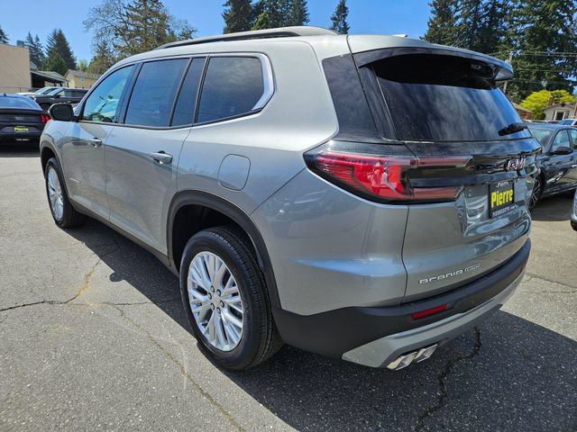New 2026 GMC Acadia Elevation w/ Elevation Premium Package AWD/4WD image 3