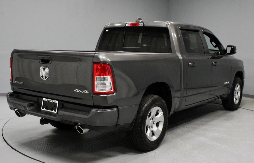Used 2024 RAM 1500 Big Horn AWD/4WD image 12