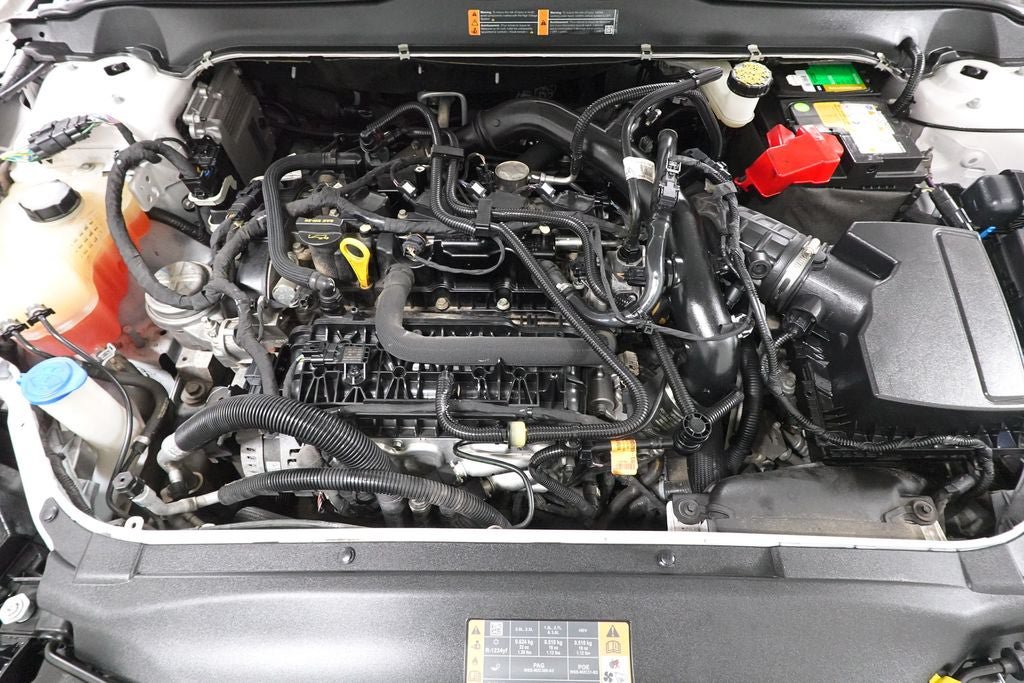 Certified 2019 Ford Fusion SEL FWD image 35