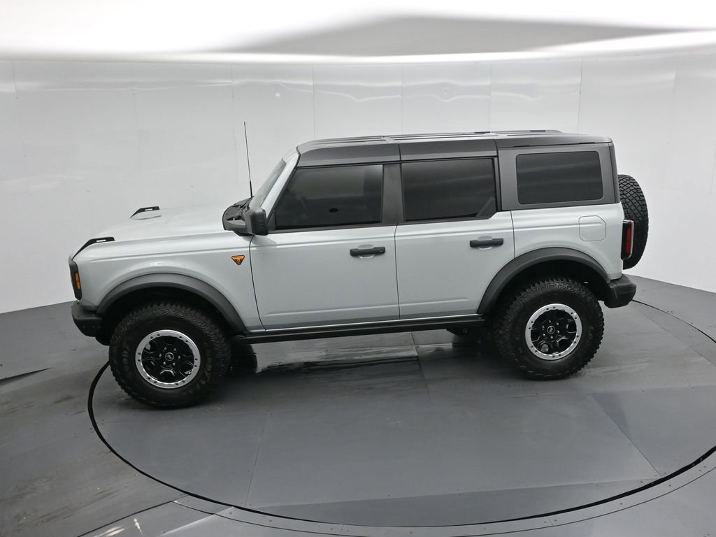 Certified 2024 Ford Bronco Badlands w/ Sasquatch Package image 45