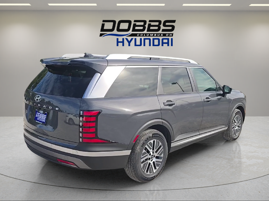 New 2027 Hyundai Palisade SEL FWD image 5
