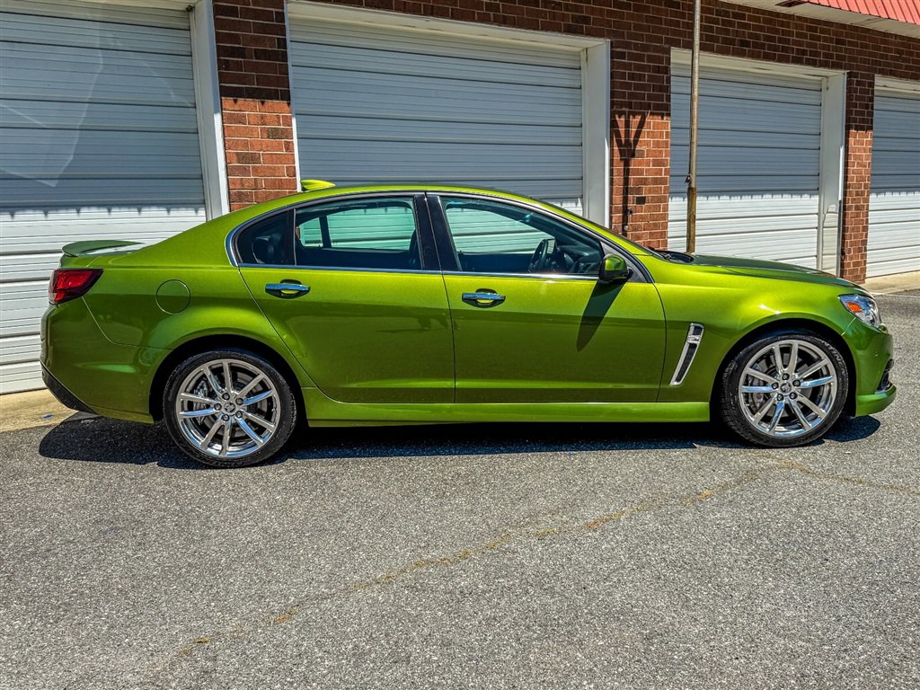 Used 2015 Chevrolet SS image 37