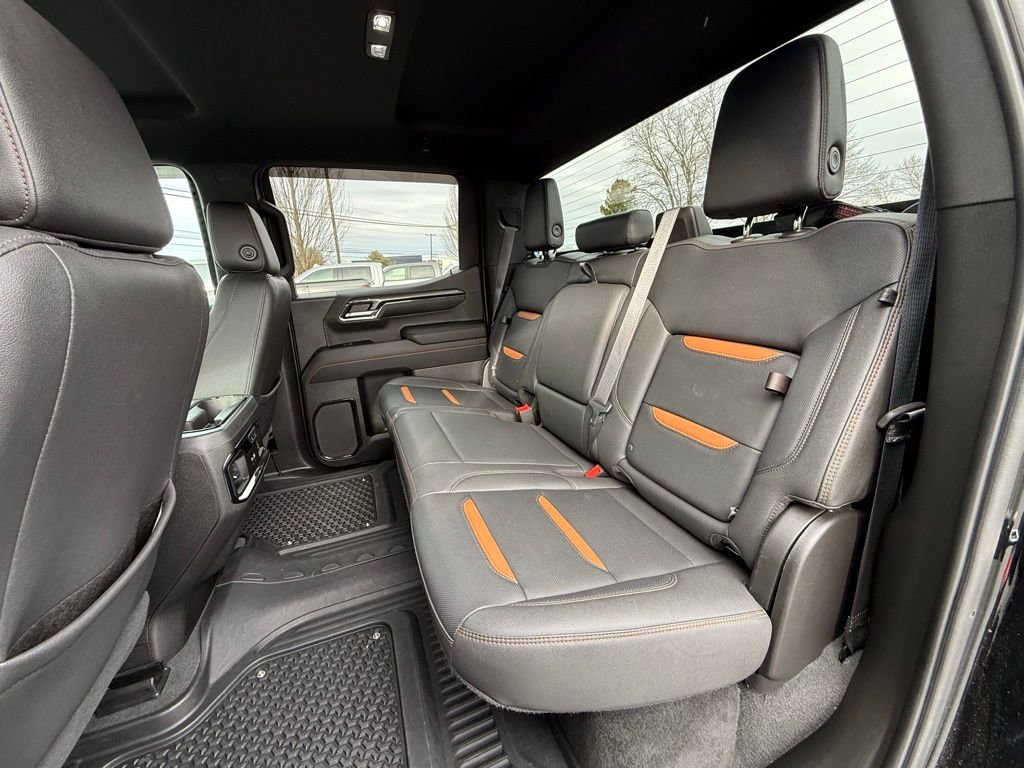 Used 2022 GMC Sierra 1500 AT4 image 30