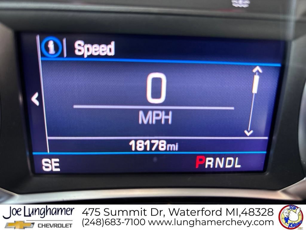 Used 2023 Chevrolet Equinox LT AWD/4WD image 15