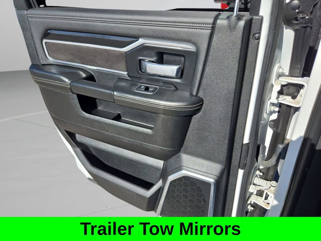 Used 2022 RAM 3500 Laramie image 17