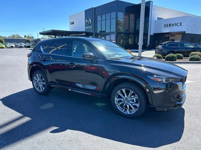 Certified 2025 MAZDA CX-5 AWD 2.5 S w/ Premium Plus Pkg image 1