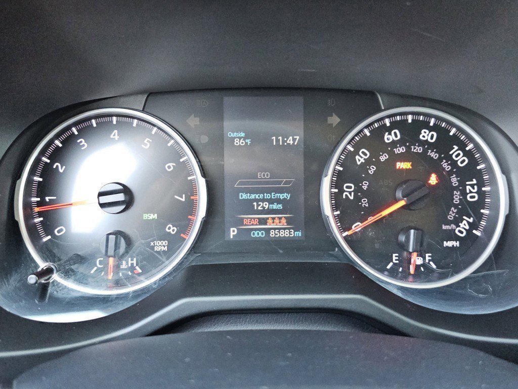 Used 2019 Toyota RAV4 XLE Premium w/ Advanced Technology Package image 31