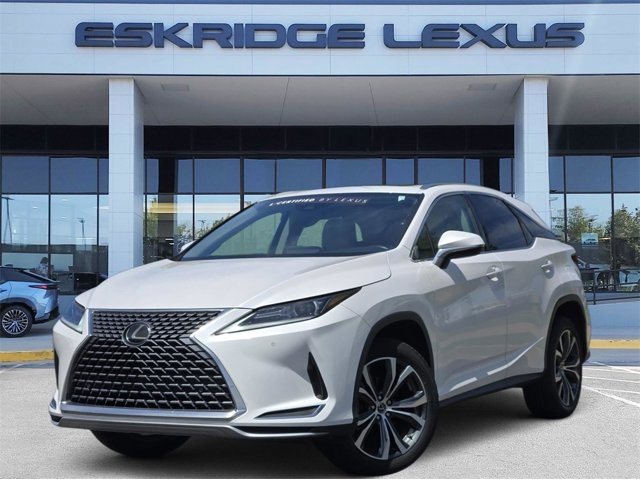 Certified 2021 Lexus RX 350 FWD w/ Premium Package image 1