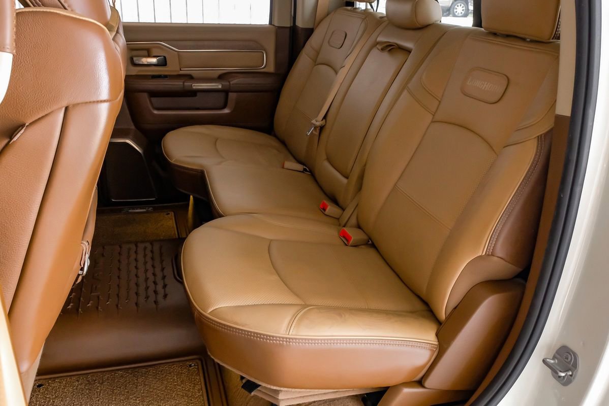 Used 2020 RAM 3500 Limited image 39