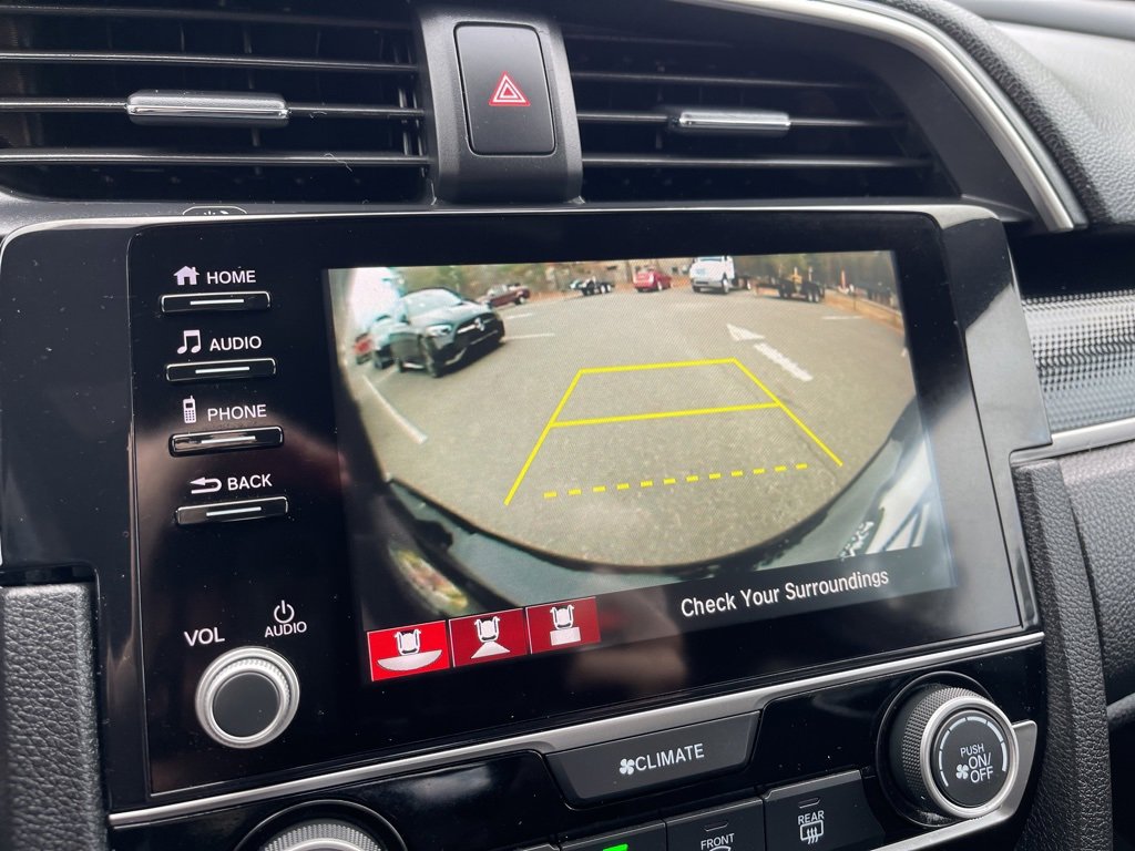 Used 2020 Honda Civic Sport image 16