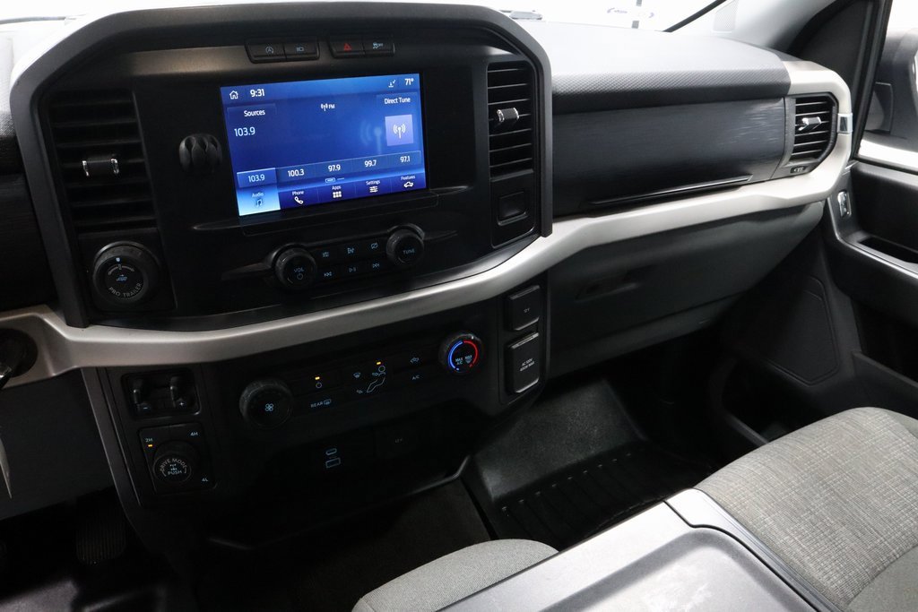 Used 2021 Ford F150 XLT w/ Trailer Tow Package image 31