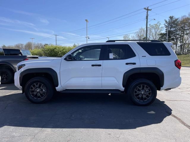 Used 2025 Toyota 4Runner SR5 video 2