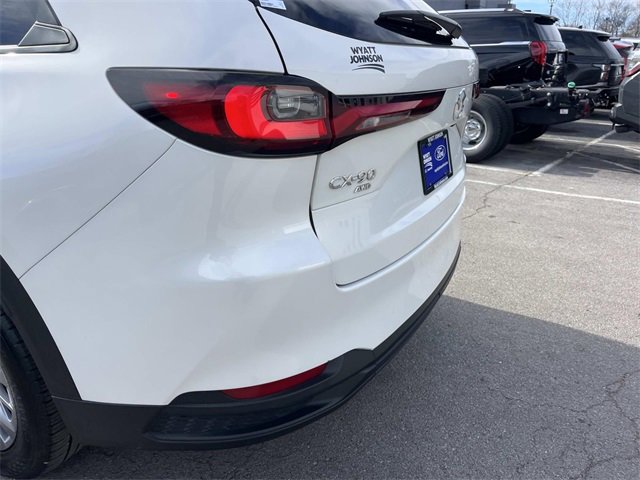 Used 2024 MAZDA CX-90 3.3 Turbo w/ Preferred Plus image 10