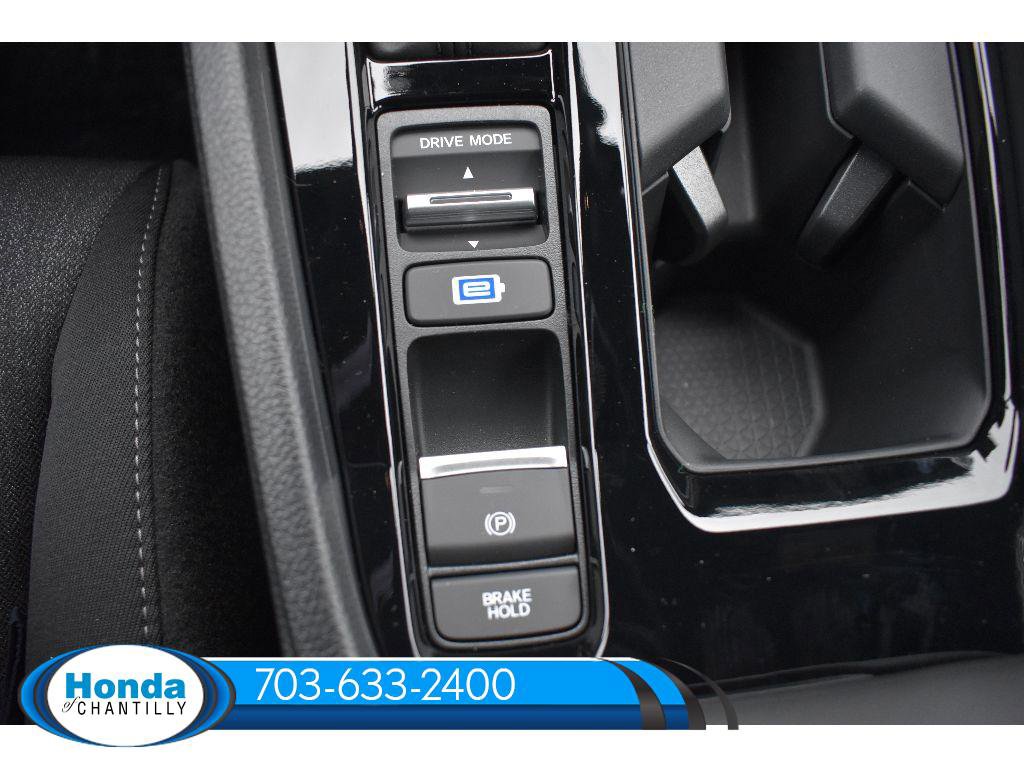 New 2026 Honda Accord Hybrid Sport image 19