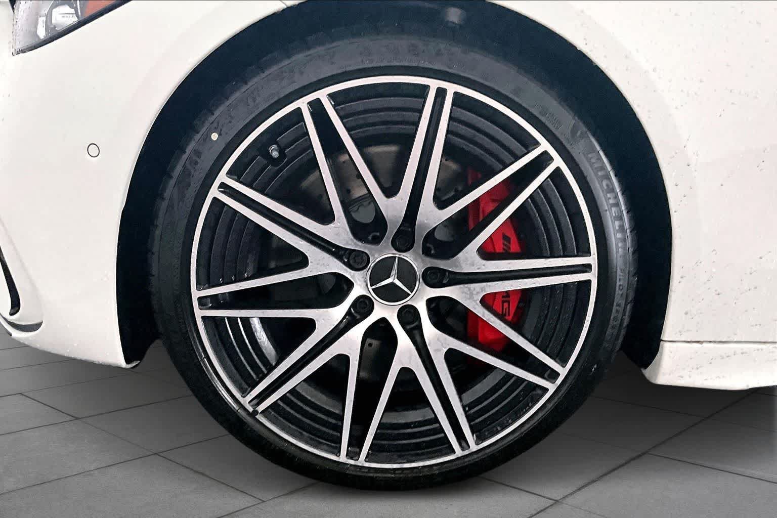 New 2026 Mercedes-Benz C 43 AMG 4MATIC Sedan image 18
