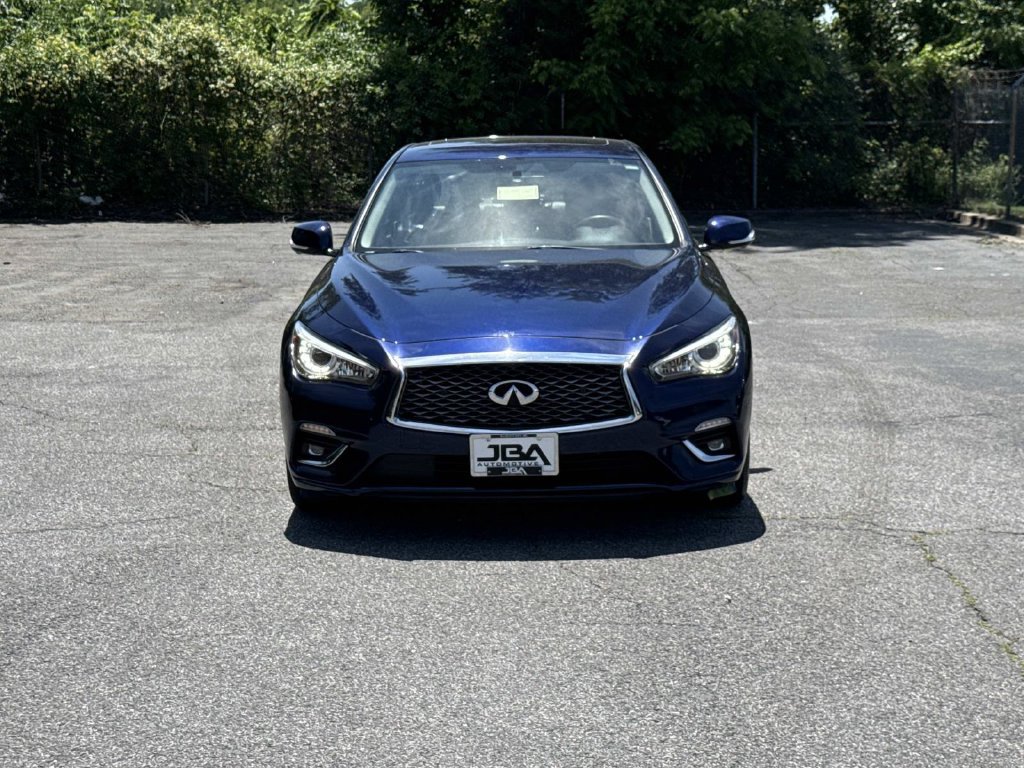 Used 2023 INFINITI Q50 Luxe w/ Cargo Package AWD/4WD image 22