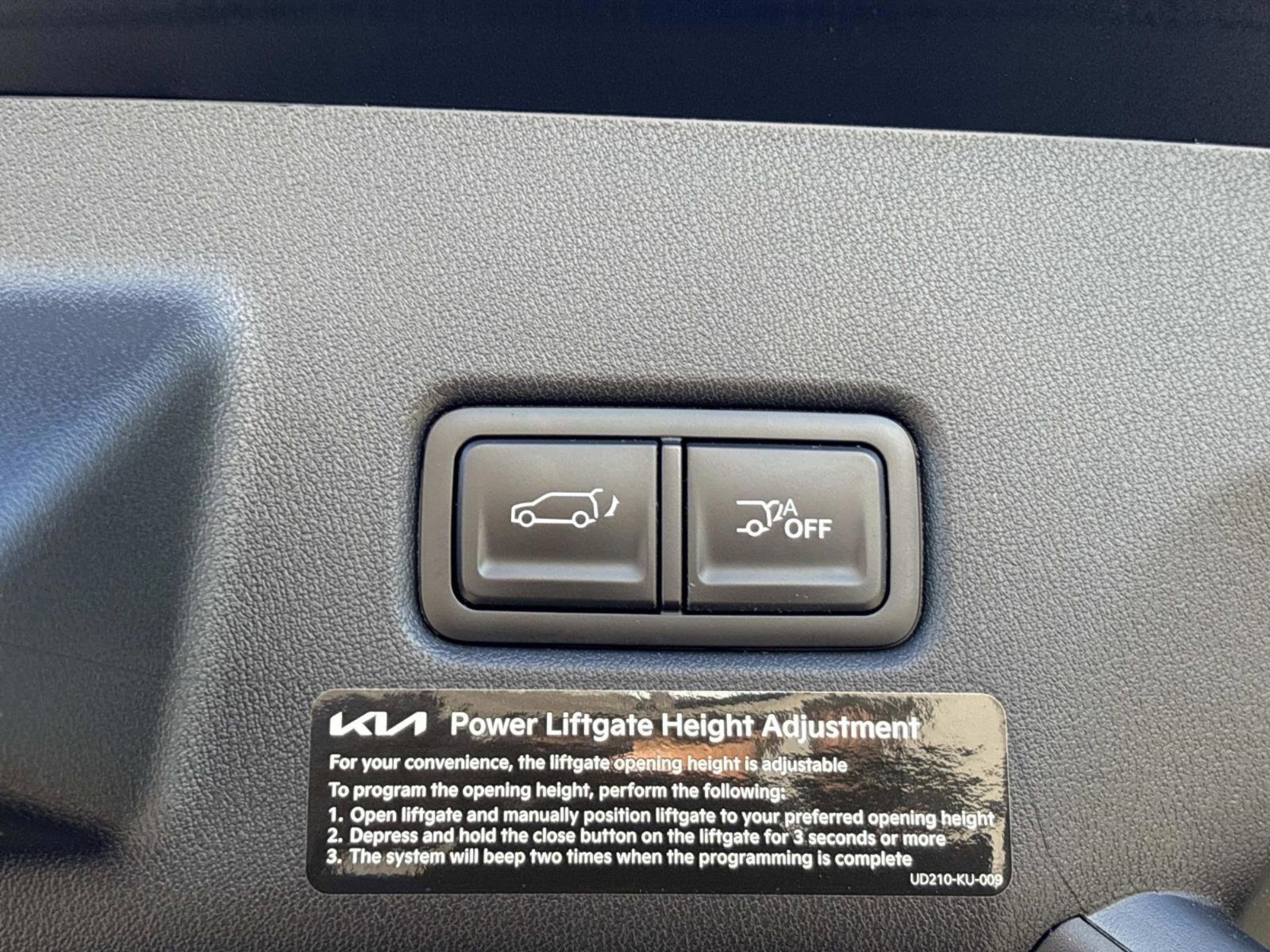 New 2027 Kia Telluride X-Line SX Prestige image 13