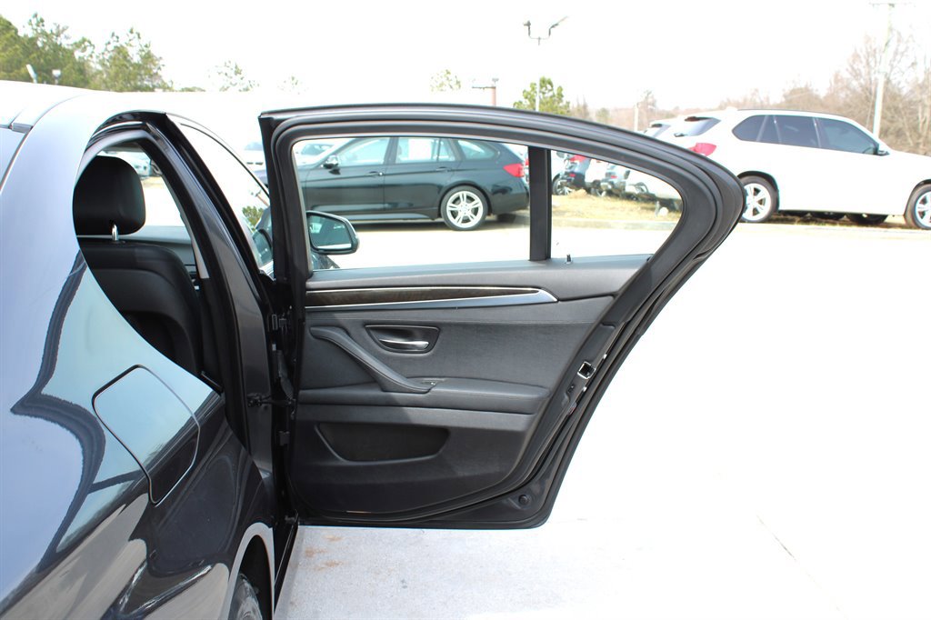 Used 2015 BMW 528i Sedan image 27