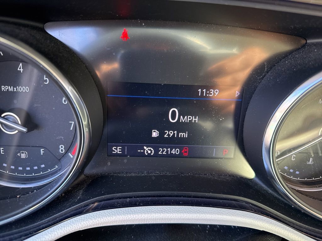 Used 2023 Buick Encore GX Preferred w/ Cold Weather Comfort Package image 7