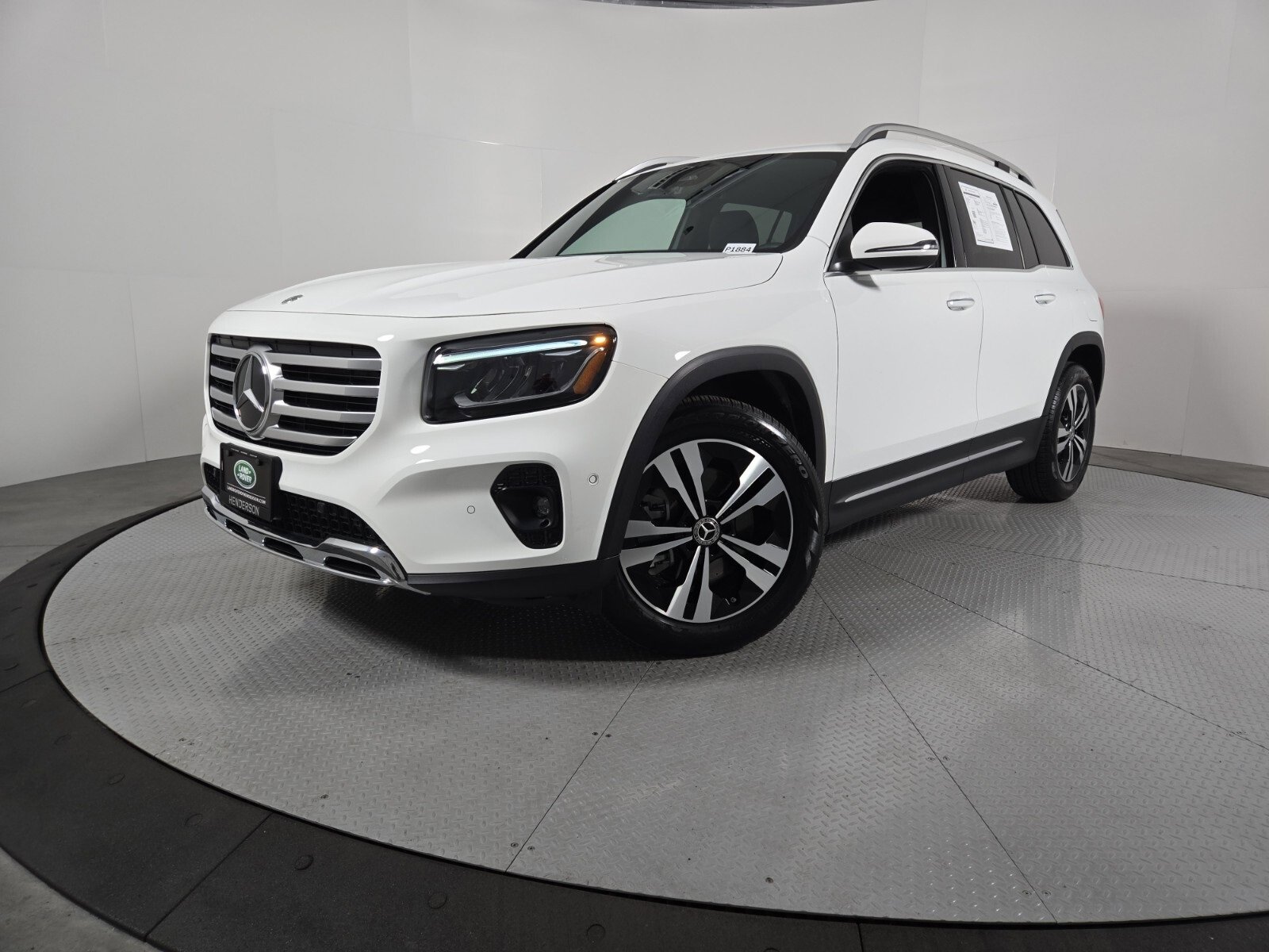 Used 2025 Mercedes-Benz GLB 250