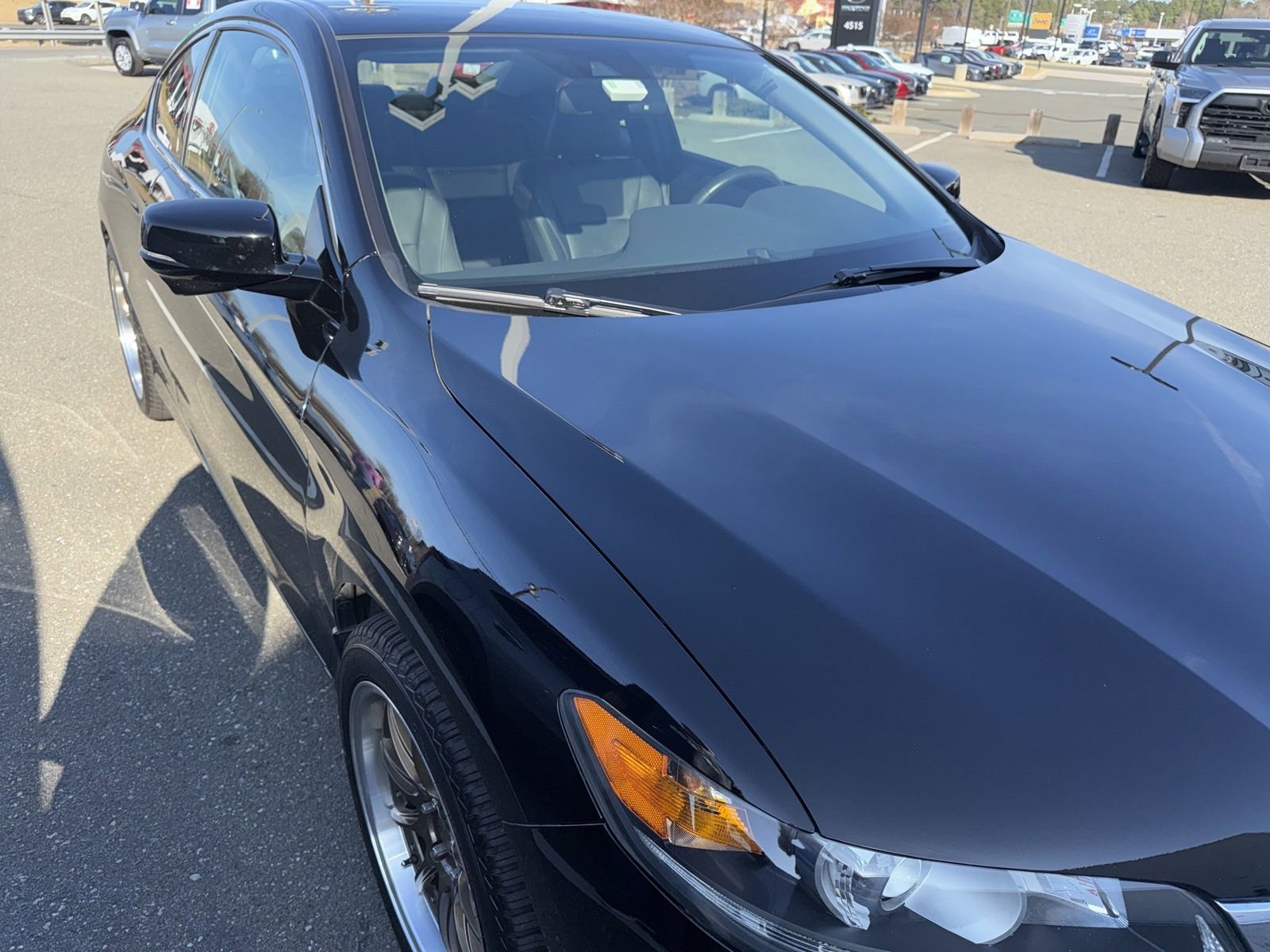 Used 2015 Honda Accord EX-L image 13