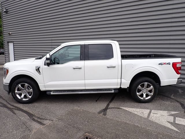 Used 2023 Ford F150 Lariat w/ Equipment Group 502A High AWD/4WD image 2