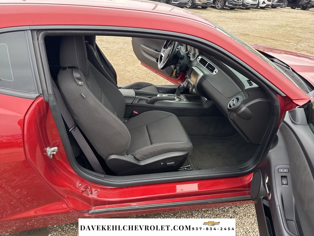 Used 2014 Chevrolet Camaro LT w/ Rear Vision Package image 21
