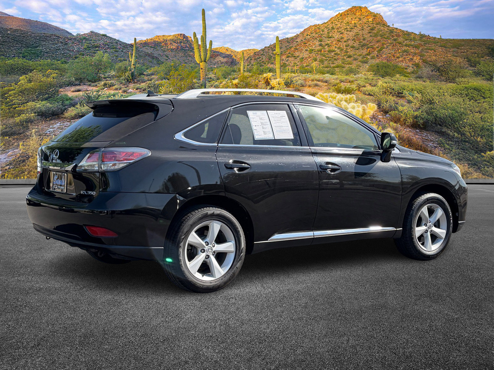 Used 2013 Lexus RX 350 FWD image 4