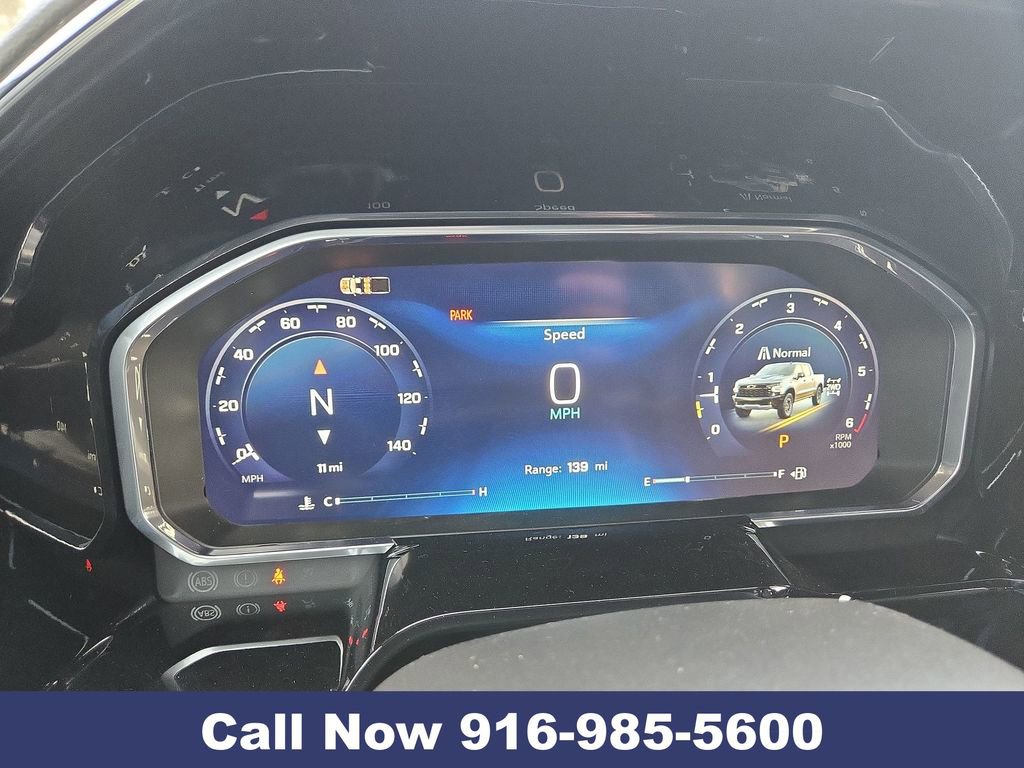 New 2026 Chevrolet Silverado 1500 ZR2 image 16