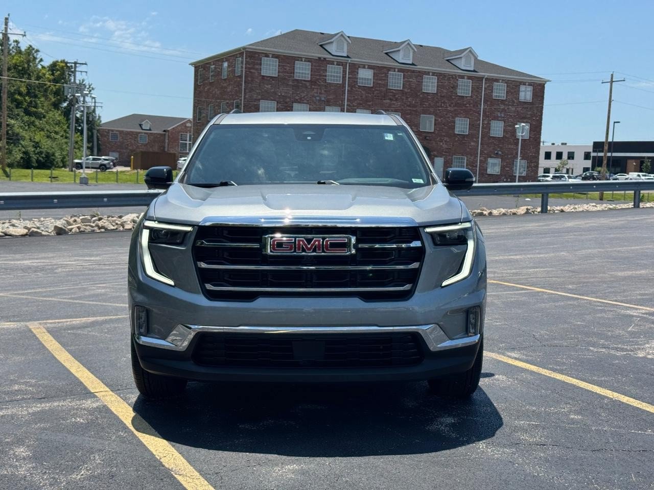 Used 2026 GMC Acadia Elevation w/ Elevation Premium Package FWD image 10