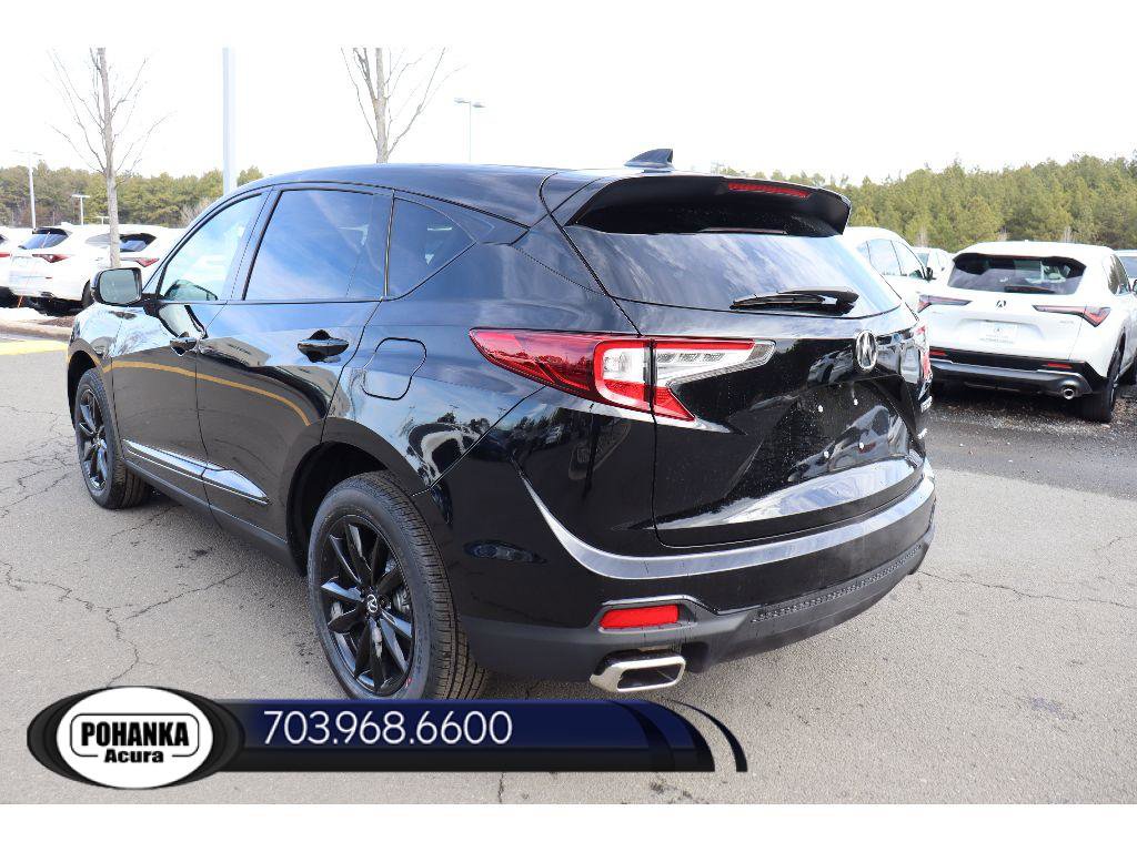 New 2026 Acura RDX SH-AWD image 5