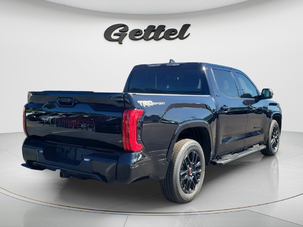 Used 2024 Toyota Tundra SR5 w/ TRD Sport Package RWD image 5