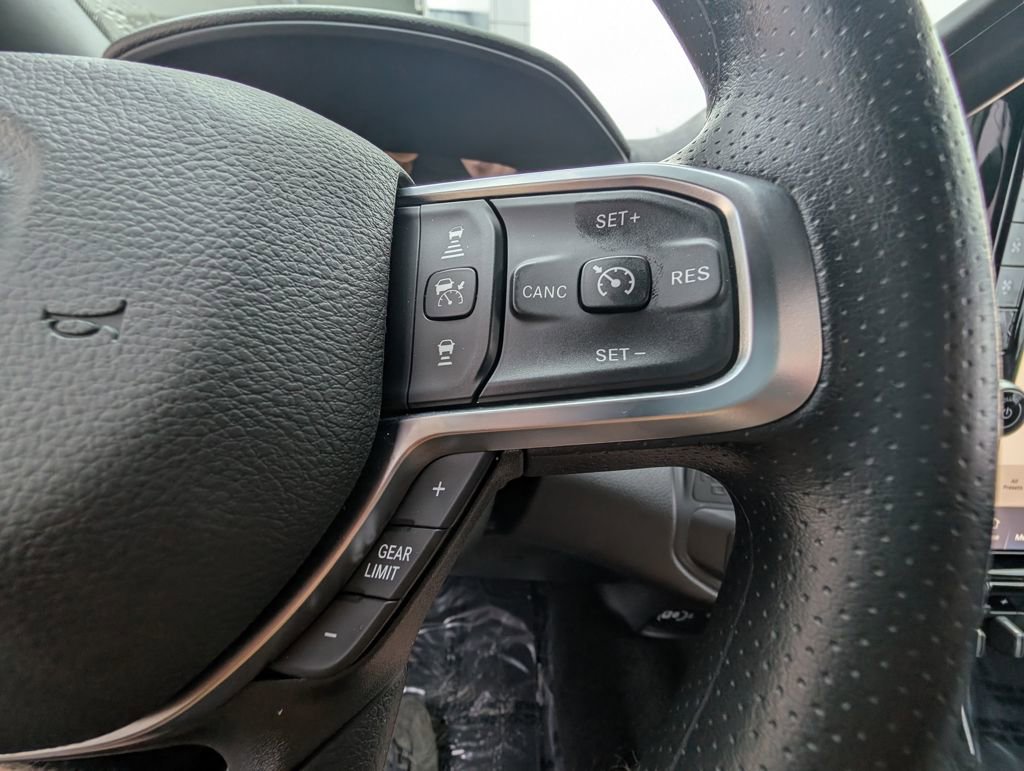 New 2026 RAM 2500 Tradesman AWD/4WD image 24