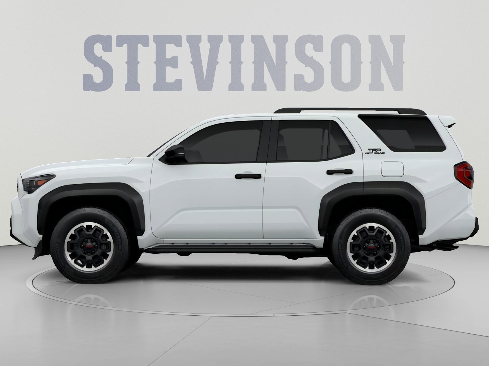 New 2026 Toyota 4Runner TRD Off-Road AWD/4WD image 3