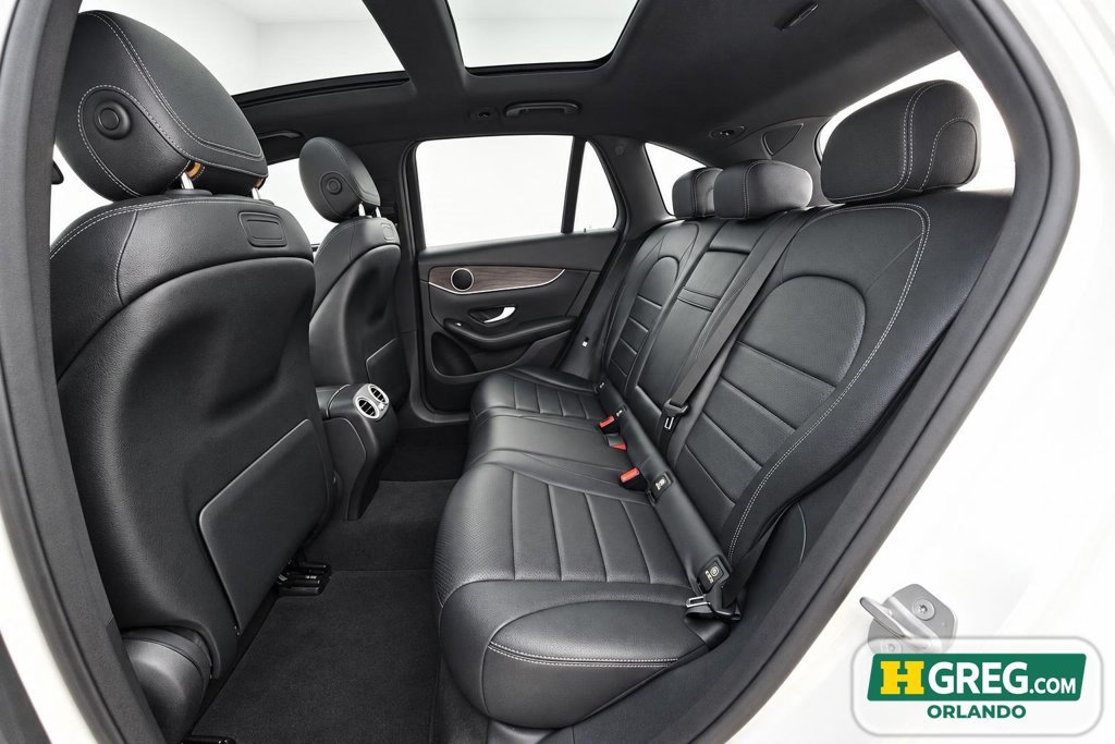 Used 2018 Mercedes-Benz GLC 300 w/ Premium Package image 12