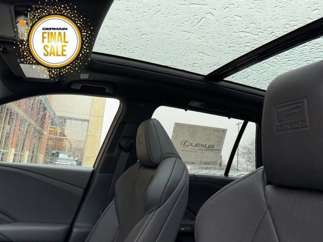 New 2026 Lexus TX 350 AWD image 20