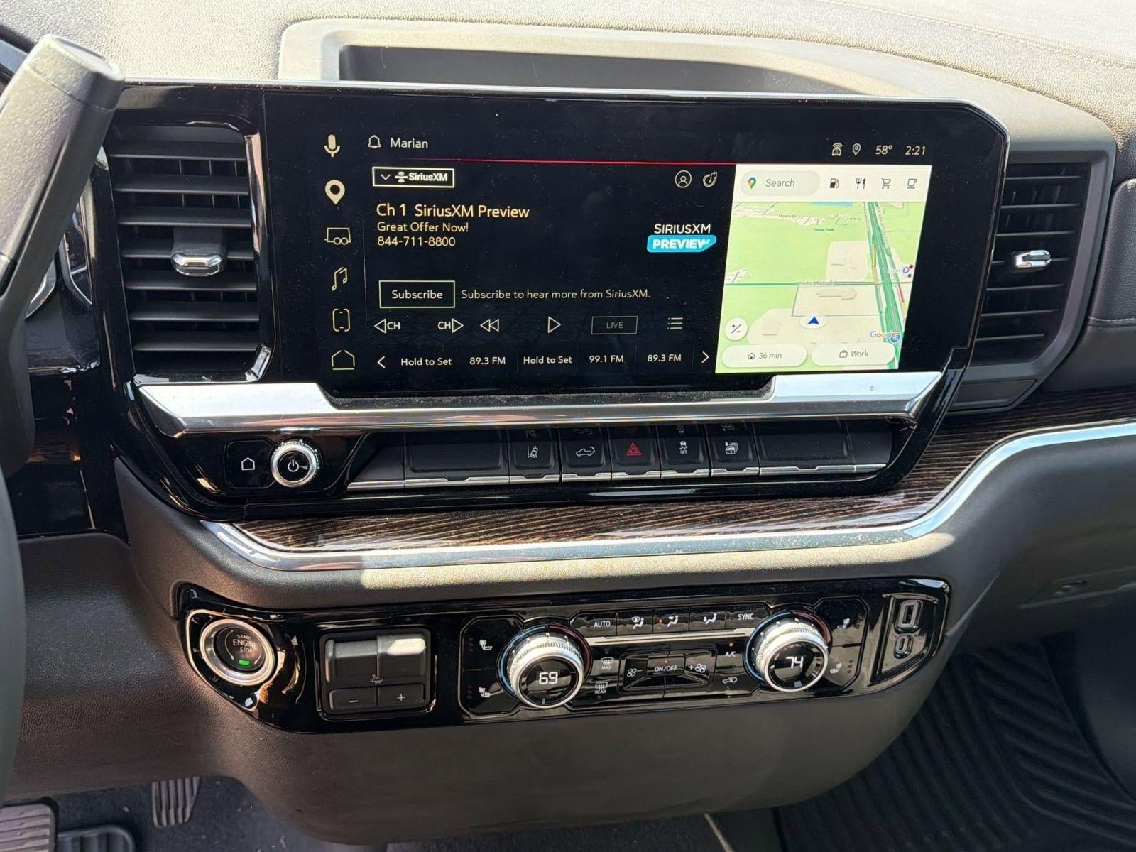 Used 2024 GMC Sierra 2500 SLE w/ SLE Value Package; image 26