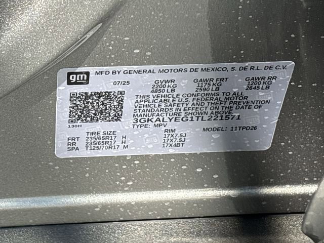 New 2026 GMC Terrain AT4 image 31