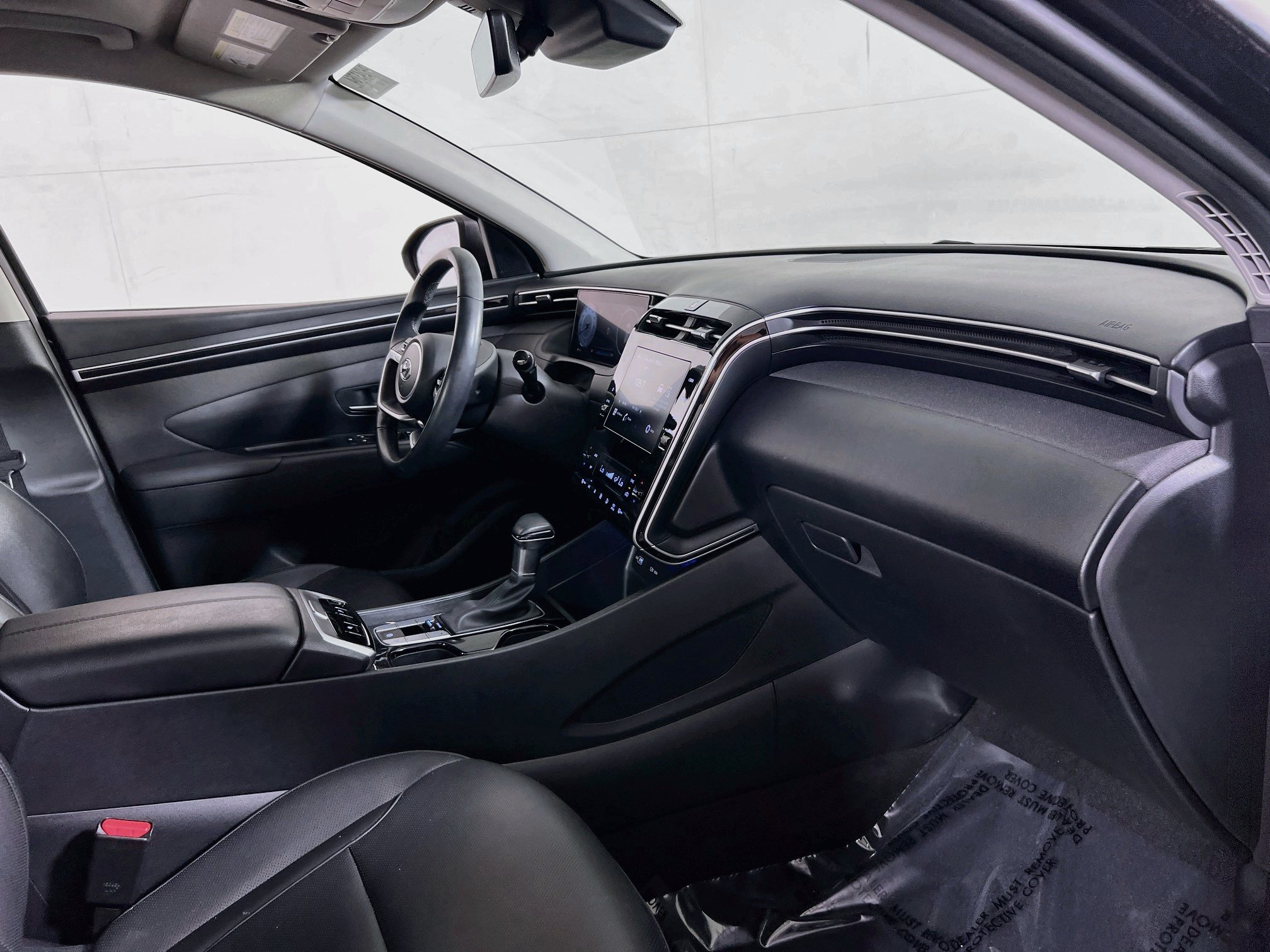 Used 2023 Hyundai Tucson SEL w/ Convenience Package AWD/4WD image 28