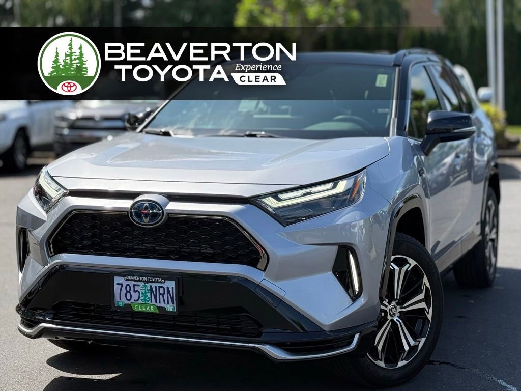 Certified 2024 Toyota RAV4 XSE w/ Weather Package AWD/4WD image 1