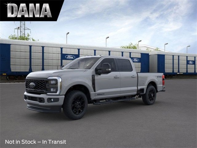 New 2025 Ford F250 XLT w/ Black Appearance Package image 1